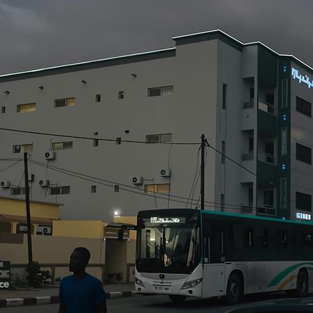 Grand Plaza Hotel Nouakchott Exterior photo