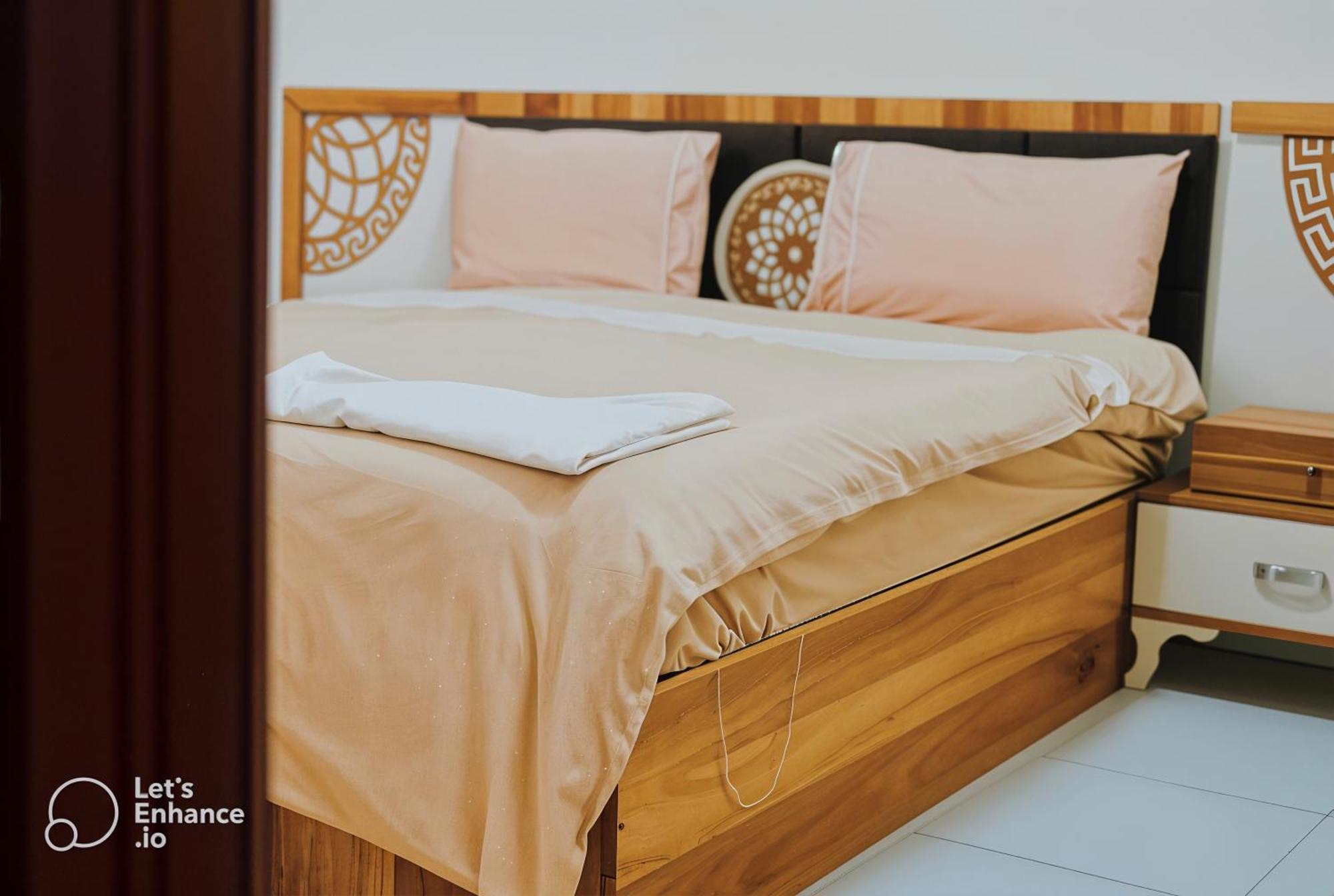 Grand Plaza Hotel Nouakchott Room photo
